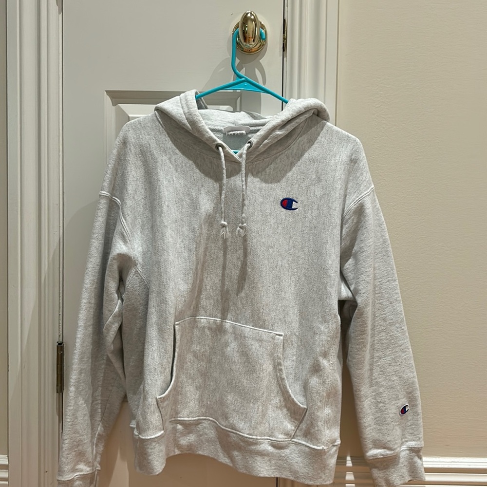Champion oversized Reverse Weave Sweatshirt size LARGE